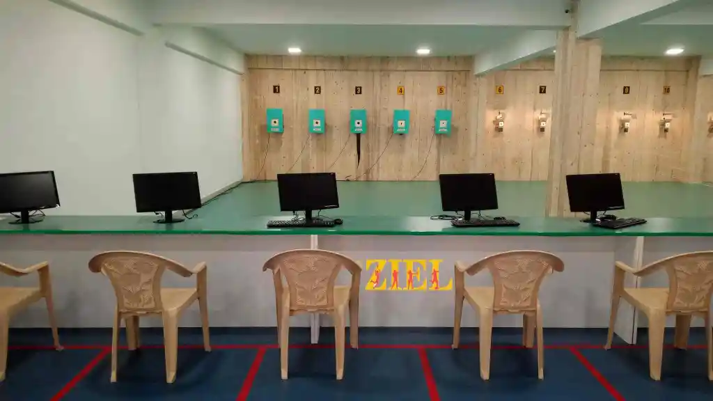 shooting academy bangalore